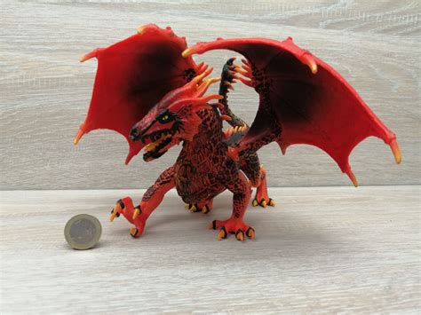 Schleich 70138 Lava Drache Onlineshop Kinderlino