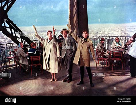 Funny Face Kay Thompson 1957 Hi Res Stock Photography And Images Alamy