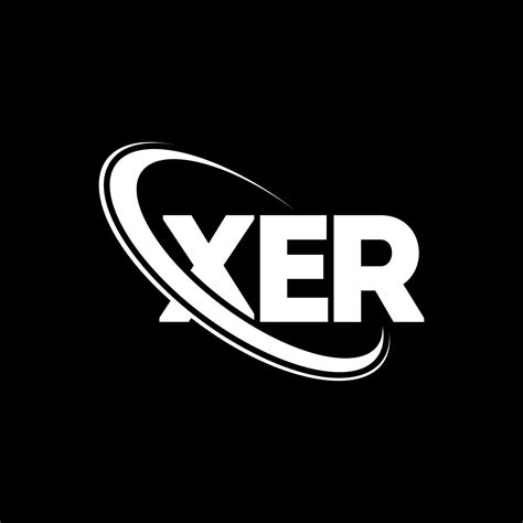 xer logo xer letter xer letter logo design initials xer logo linked