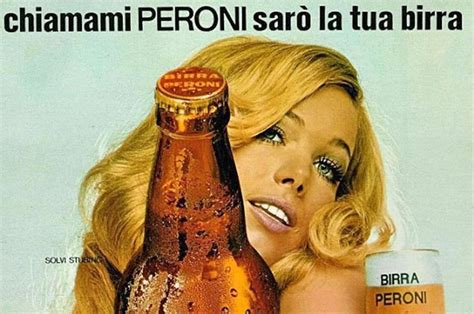 Birra Peroni Presenta Lo Sguardo Degli Altri Giornale Della Birra