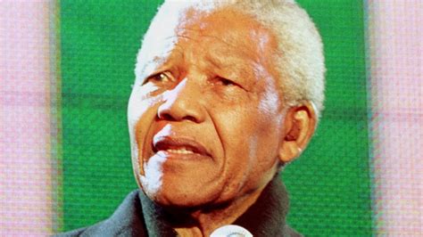 The Tragic Real Life Story Of Nelson Mandela