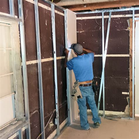 Commercial And Residential Framing And Drywall Services