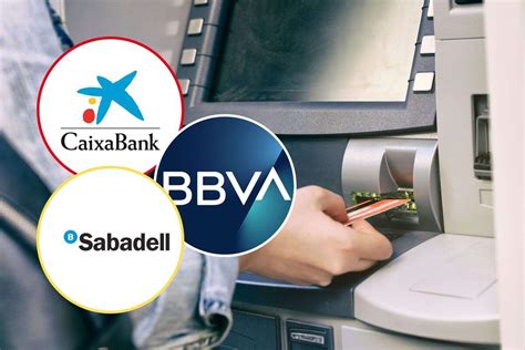 El Cambio En Los Cajeros De Caixabank Bbva Y Banco Sabadell Todo Es Más Fácil Ahora