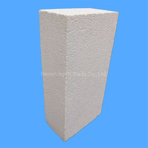 Alumina Bubble Insulating Refractories In Glass Furnace China