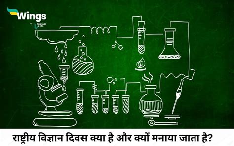 National Science Day In Hindi