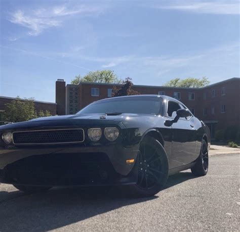 My all black Challenger : r/Challenger