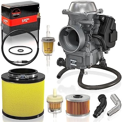 Amazon Tjhsm Carburetor Carb Replacement For Honda Foreman