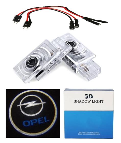 LED LOGO PROJEKTOR DRZWI HD 3D OPEL INSIGNIA 9202862832 Oficjalne