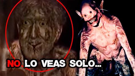 Videos Que Har N Que Te Escondas Durante D As Videos De Terror Real