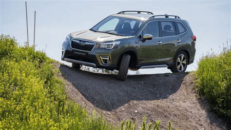 Everything About 2024 Subaru Forester That Will Be A Hybrid - CarsJade.com