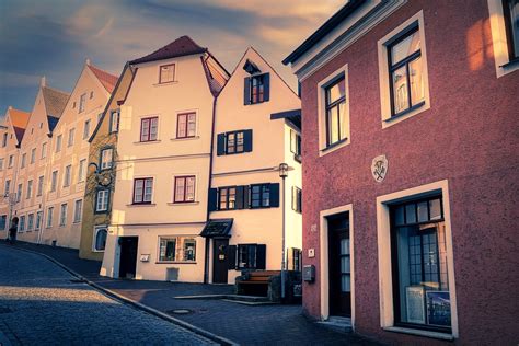 Gasse Straße Deutschland Kostenloses Foto Auf Pixabay