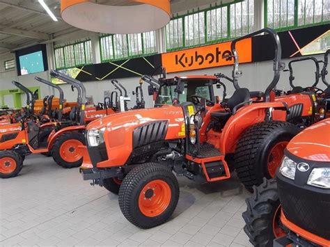 Kubota L2 522 Traktor Kaufen In Deutschland Truck1 Deutschland