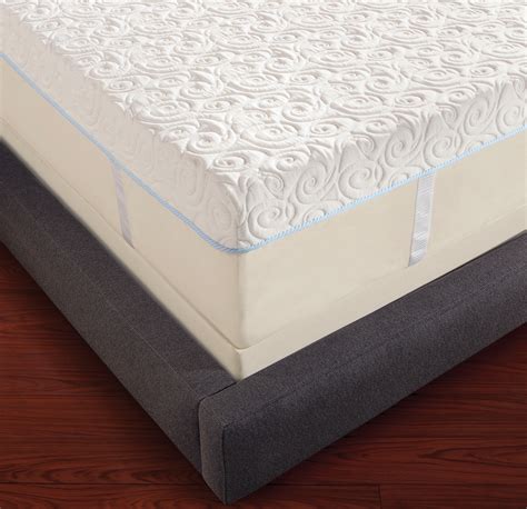 Tempur-Pedic TEMPUR-Cloud® Luxe Breeze King Mattress - Home ...