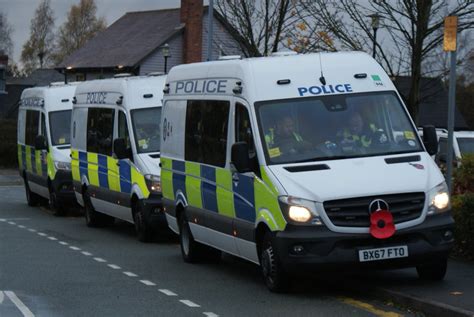 West Midlands Police Mercedes Benz Sprinters Bx67 Fum Bx6 Flickr