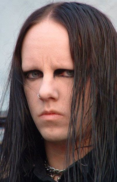 Джои Джордисон (Joey Jordison) — все о персоне