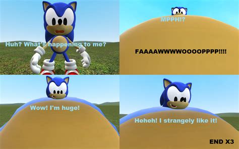 Sonic Hedgehog Inflation