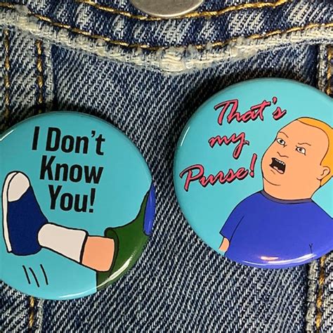 Thats My Purse I Dont Know You 225 Button Etsy