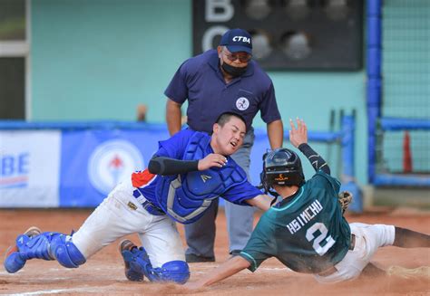 謝國城盃青少棒 桃園、新北再1勝晉4強 運動 中央社 Cna