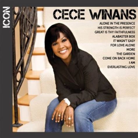 Cece Winans Icon [cd] Tanga