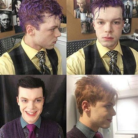 Gotham Show Gotham Cast Gotham Season Cameron Monaghan Gotham