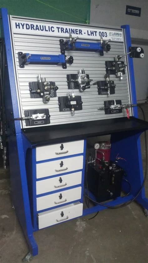 Hydraulic Trainer Kit In Coimbatore Tamil Nadu Hydraulic Trainer Kit