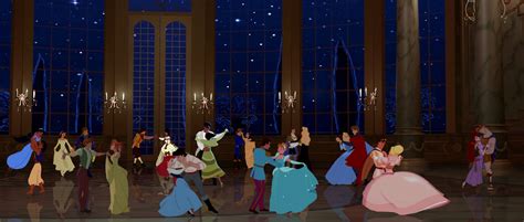 The Twelve Dancing Princesses - disney crossover Photo (30204598) - Fanpop