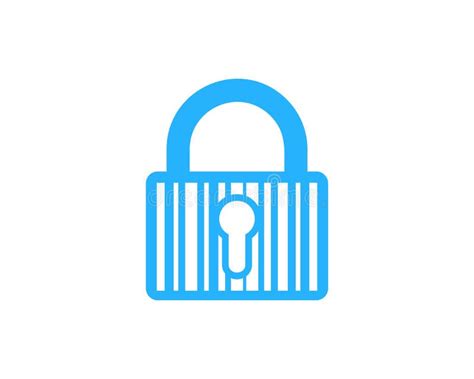 Security Card Logo Icon Design Stock Illustration Illustration Of