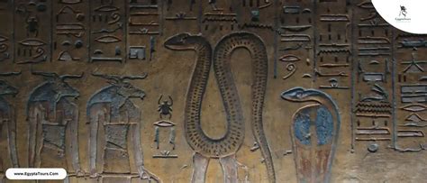 Snakes in Ancient Egypt: Symbolism and Mythology