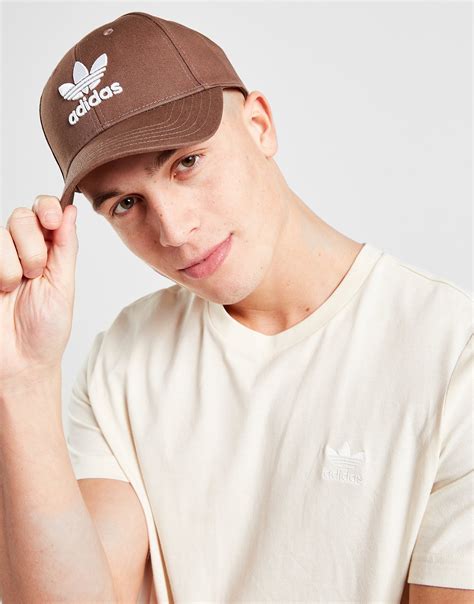 Adidas Originals Trefoil Cap Jd Sports Danmark