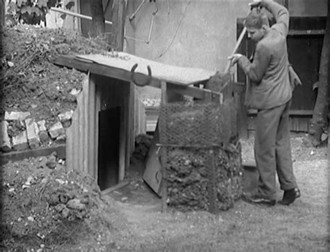 Building Your Anderson Shelter Anderson Shelters