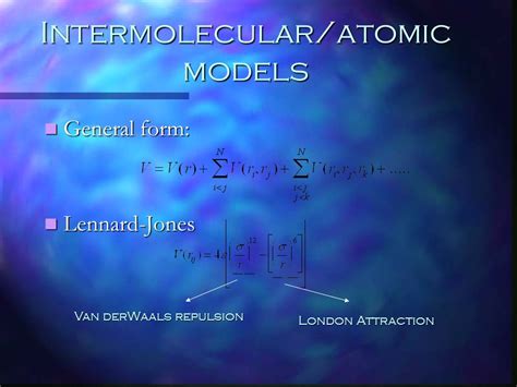 Molecular Modeling And Informatics C371 Introduction To Cheminformatics