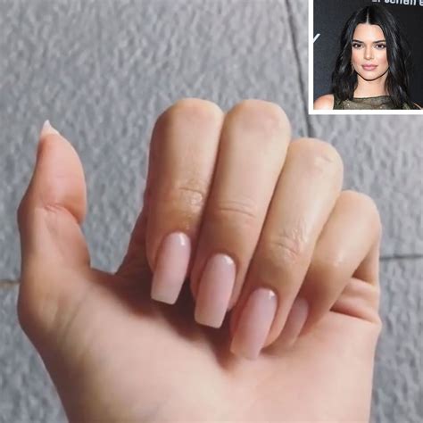 Kylie Kardashian Nails