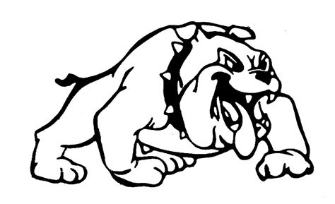 Download High Quality bulldog clipart marine Transparent PNG Images ...