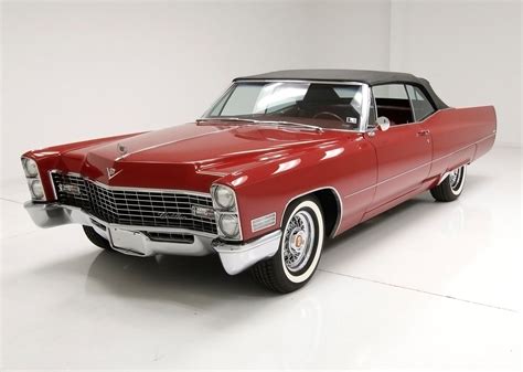 1967 Cadillac Deville Classic Auto Mall