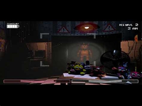 Five Nights At Freddy S Tratando De Sobrevivir Youtube