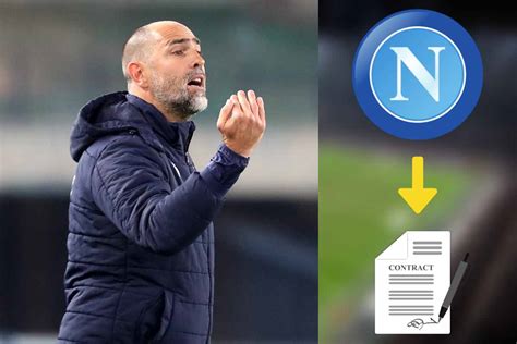 Ultim Ora Tudor Napoli Svelata La Proposta Di De Laurentiis