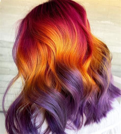 40 Awesome Purple Ombre Hair Ideas That Will Suit Everyone Hairstylery