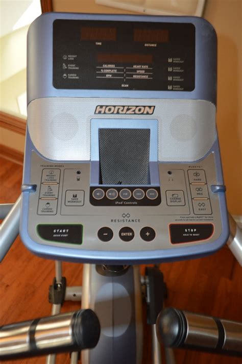 Horizon Premier Elliptical Trainer | EBTH