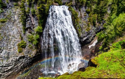 The Must-Visit Waterfalls in Washington State