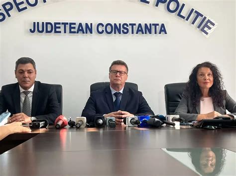 Eful Poli Iei Rom Ne Accidentul De La Mai Putea Fi Evitat A