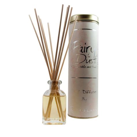 Lily Flame Fairy Dust Reed Diffuser Candles And Diffusers Buy Online