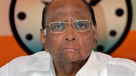 Why Sharad Pawar Is A Politician Obsessed With Staying In Power