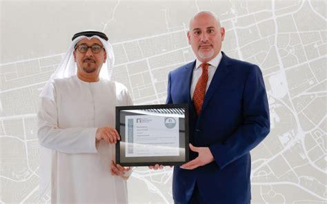 Dubai Municipality Achieves Best Innovative Organization By Global