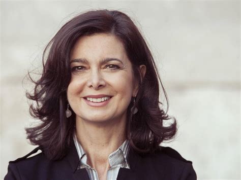 La Boldrini "perdona" i violenti di Sel - il Giornale