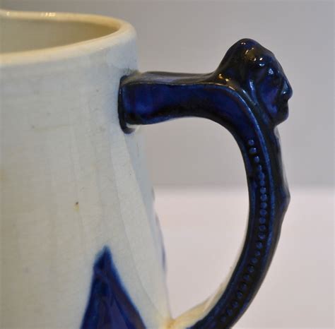 Bargain John S Antiques Antique Old Sleepy Eye Pitcher Bargain John