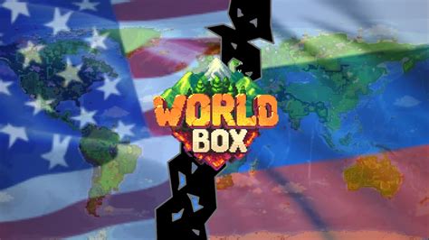 USA VS RUSSIA WorldBox YouTube