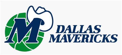 Transparent Dallas Mavericks Logo Png - Dallas Mavericks Throwback Logo ...