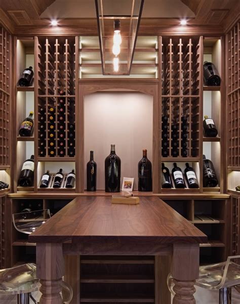 Custom Wine Cellars Austin