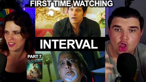 I Part 7 Interval Scene Vikram Amy Jackson Suresh Gopi Upen