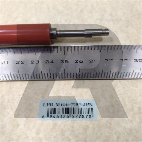 Резиновый (прижимной) вал,.HP™ M104/M106/M132/M134, LPR-M106. JPN QLT ...